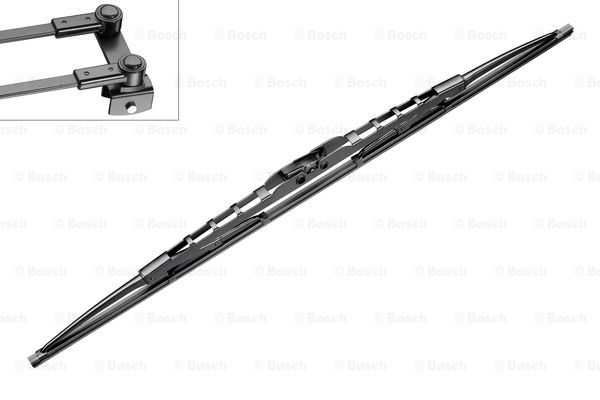 Щетка стеклоочистителя Bosch Twin грузовой N82